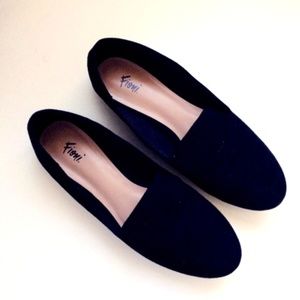 Black Loafers